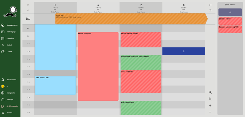 Planifiez facilement et gratuitement vos voyages avec Guide Nestor